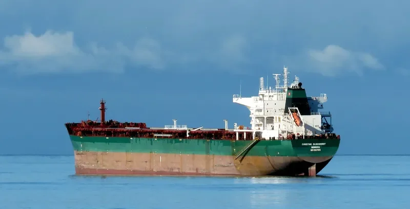 CHRISTINE OLDENDORFF Bulk Carrier IMO 9537898 photo 5