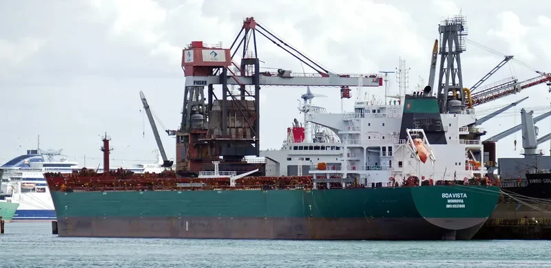 CHRISTINE OLDENDORFF Bulk Carrier IMO 9537898 photo 6