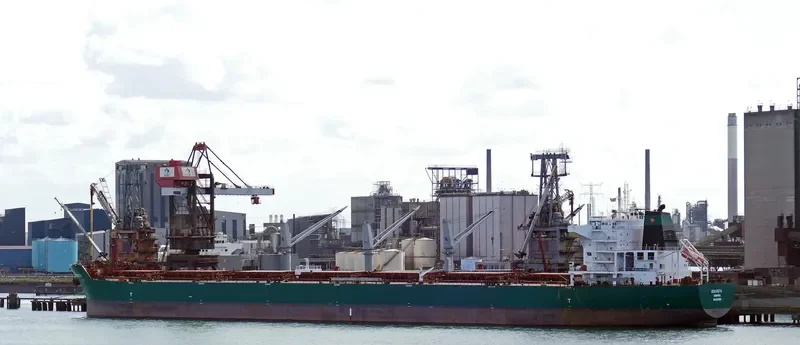 CHRISTINE OLDENDORFF Bulk Carrier IMO 9537898 photo 7