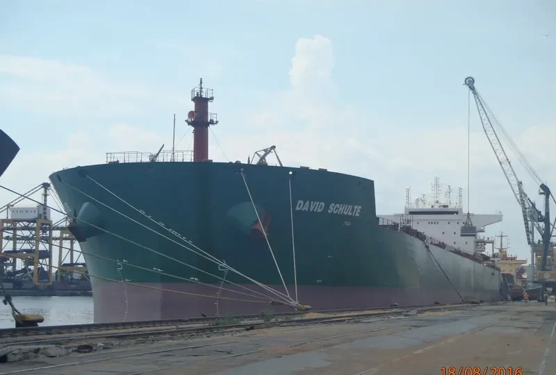 CONRAD OLDENDORFF Bulk Carrier IMO 9537903 photo 2