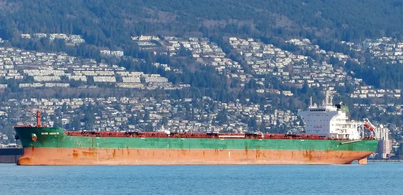 CONRAD OLDENDORFF Bulk Carrier IMO 9537903 photo 7