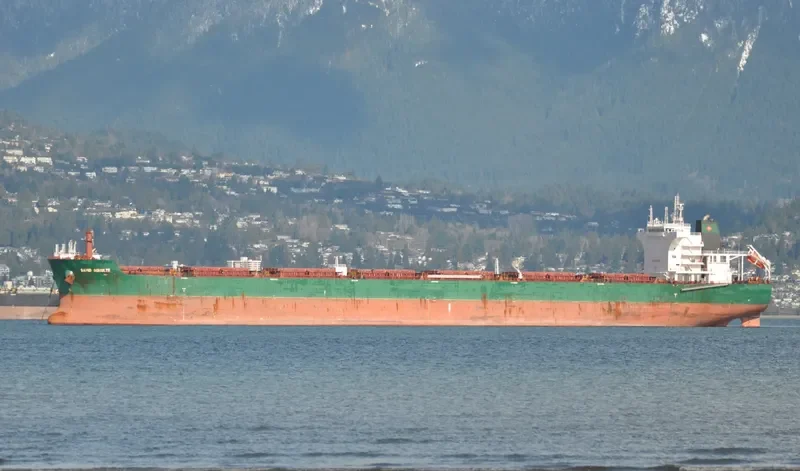 CONRAD OLDENDORFF Bulk Carrier IMO 9537903 photo 8