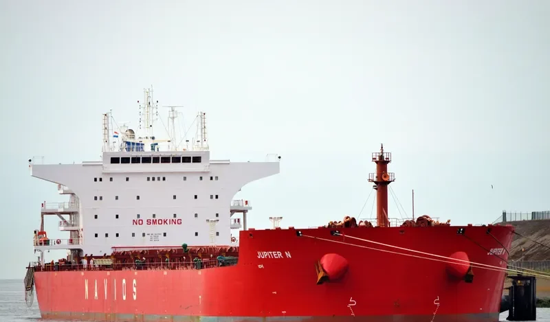 JUPITER N Bulk Carrier IMO 9537915 photo 3