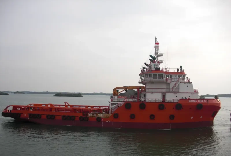 ARMADA TUAH 83 Offshore Vessel IMO 9537941