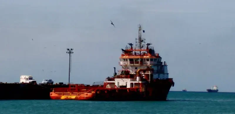 ARMADA TUAH 85 Offshore Vessel IMO 9537953