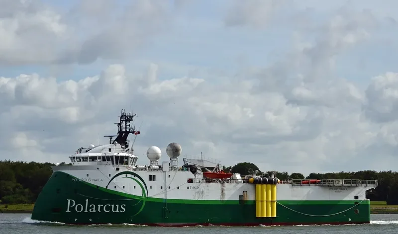 POLARCUS NAILA General Cargo IMO 9538098 photo 2