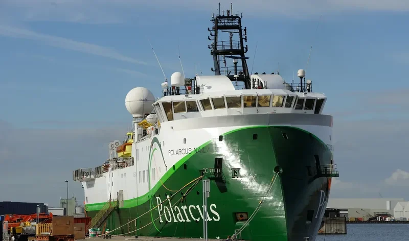POLARCUS NAILA General Cargo IMO 9538098 photo 3