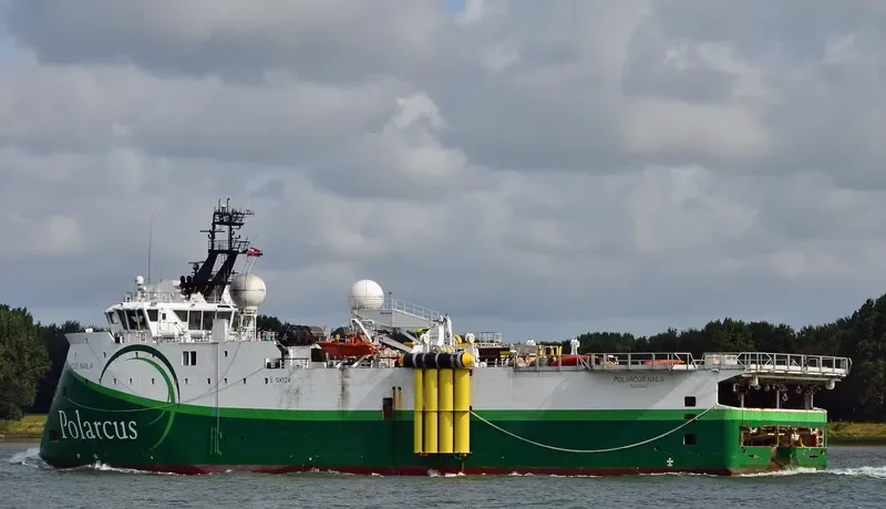POLARCUS NAILA General Cargo IMO 9538098 photo 4