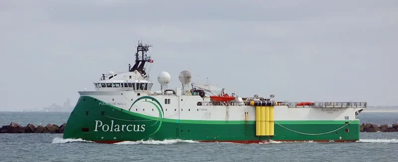 POLARCUS NAILA General Cargo IMO 9538098 photo 5