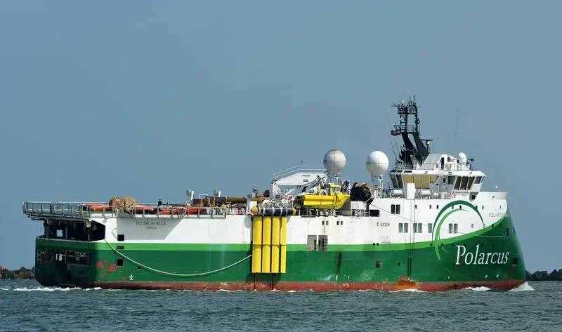 POLARCUS NAILA General Cargo IMO 9538098 photo 6