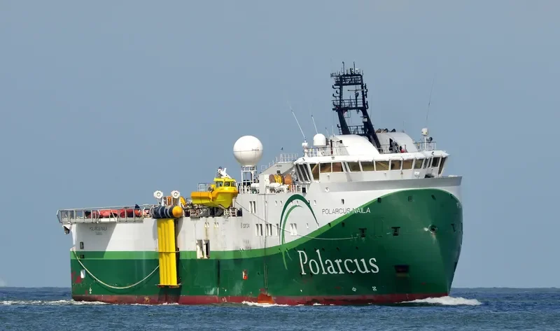 POLARCUS NAILA General Cargo IMO 9538098 photo 7