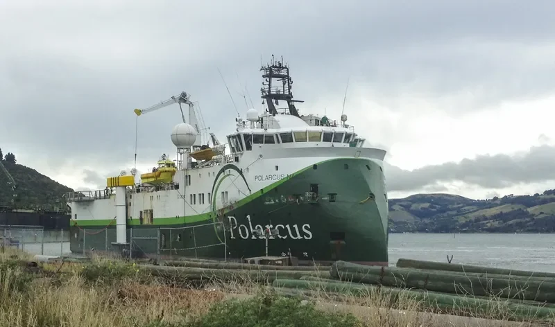 POLARCUS NAILA General Cargo IMO 9538098 photo 8
