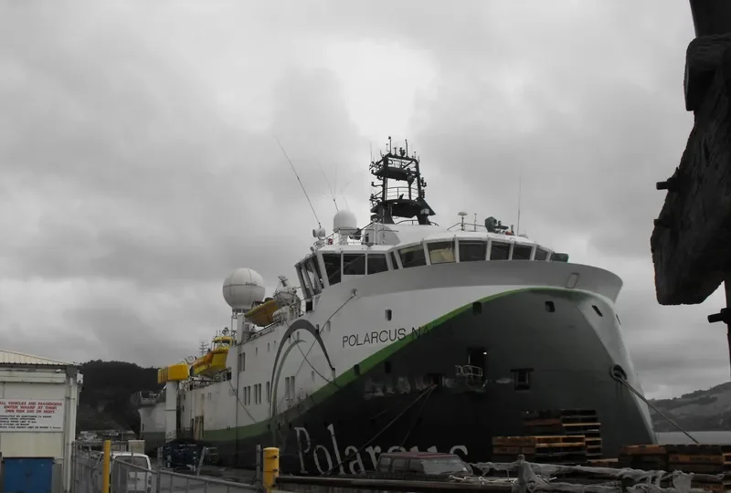 POLARCUS NAILA General Cargo IMO 9538098 photo 9