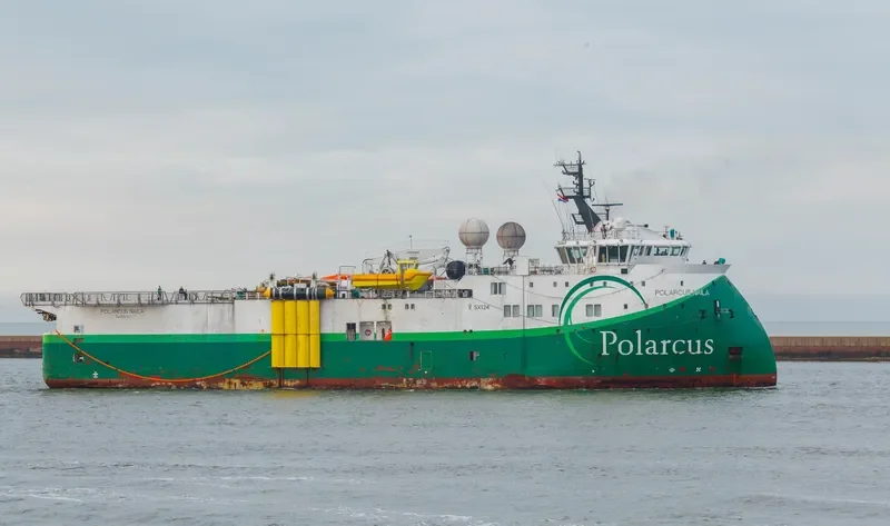 POLARCUS NAILA General Cargo IMO 9538098 photo 10