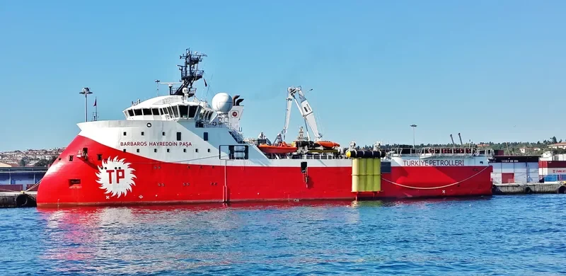 BARBAROS HAYREDDIN PASA General Cargo IMO 9538103 photo 3