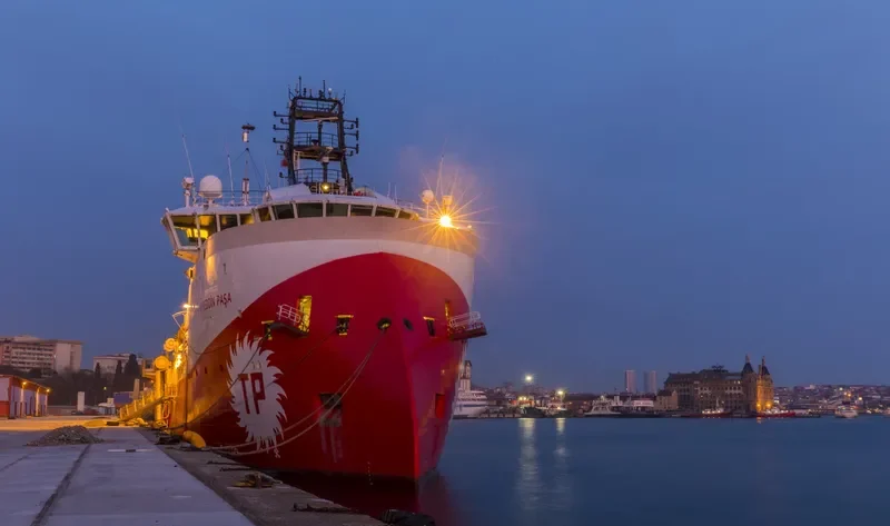 BARBAROS HAYREDDIN PASA General Cargo IMO 9538103 photo 4