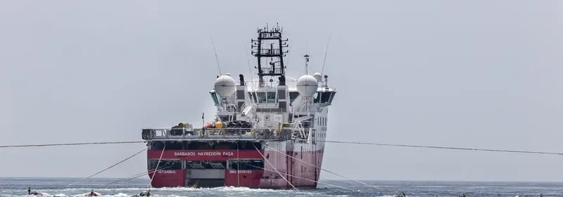 BARBAROS HAYREDDIN PASA General Cargo IMO 9538103 photo 5