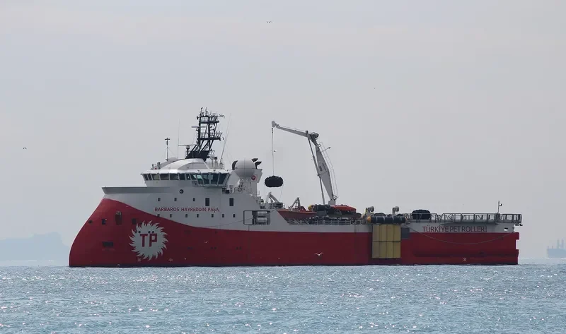 BARBAROS HAYREDDIN PASA General Cargo IMO 9538103 photo 9