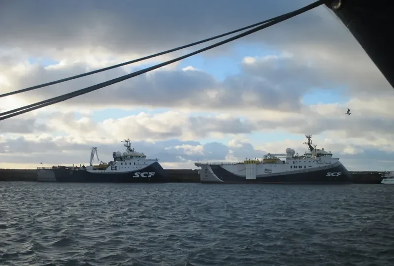 VYACHESLAV TIKHONOV General Cargo IMO 9538115