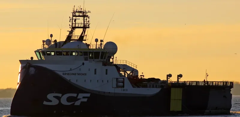 VYACHESLAV TIKHONOV General Cargo IMO 9538115 photo 3