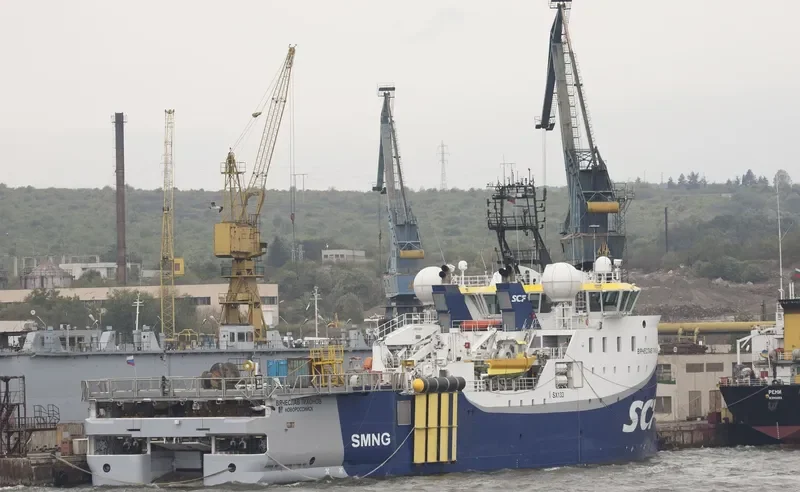 VYACHESLAV TIKHONOV General Cargo IMO 9538115 photo 9
