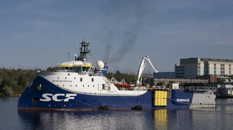 VYACHESLAV TIKHONOV General Cargo IMO 9538115 photo 10