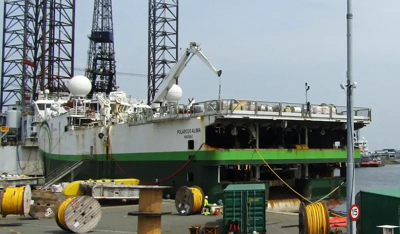 POLARCUS ALIMA General Cargo IMO 9538139