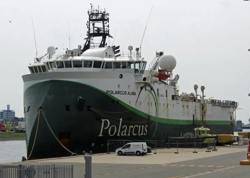 POLARCUS ALIMA General Cargo IMO 9538139 photo 2