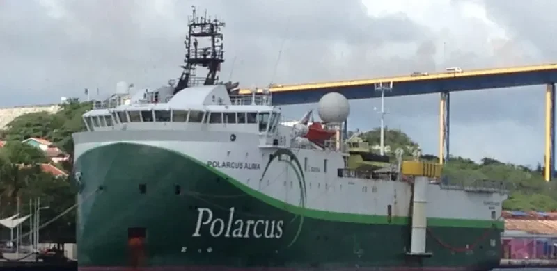 POLARCUS ALIMA General Cargo IMO 9538139 photo 3
