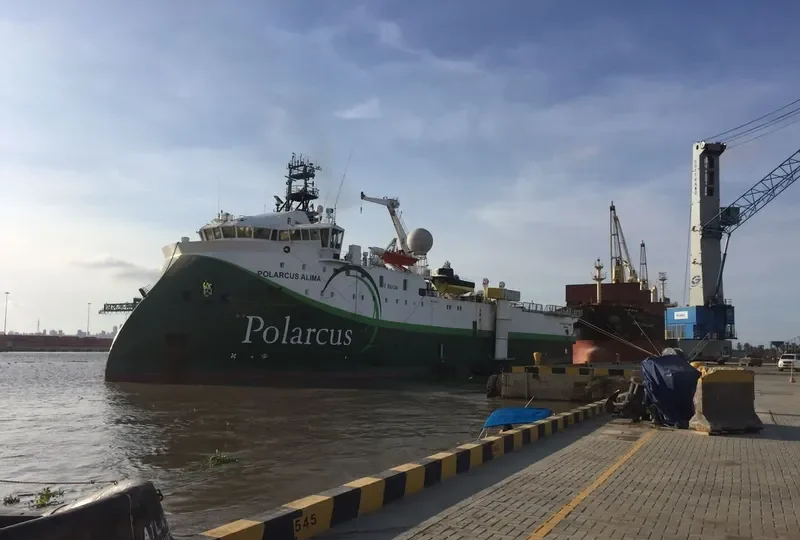POLARCUS ALIMA General Cargo IMO 9538139 photo 5