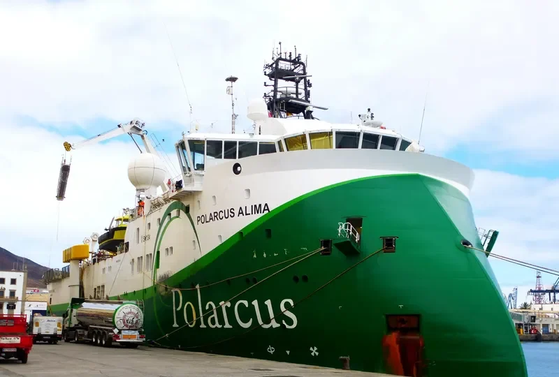 POLARCUS ALIMA General Cargo IMO 9538139 photo 7