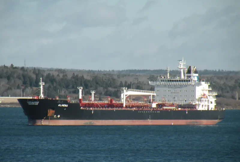 ALHENA Tanker IMO 9538141 photo 2