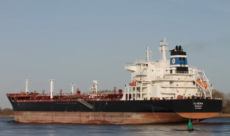 ALHENA Tanker IMO 9538141 photo 3
