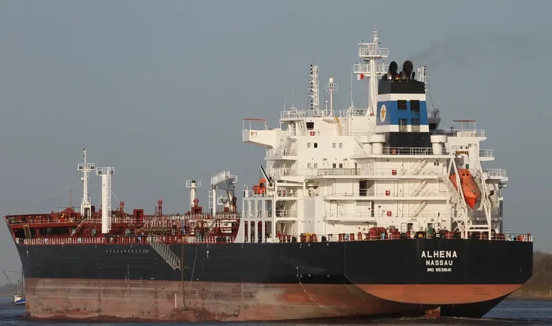 ALHENA Tanker IMO 9538141 photo 4