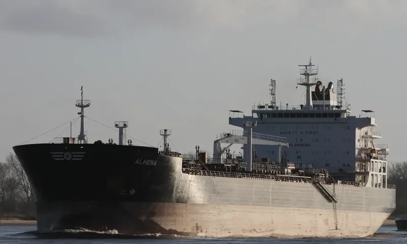 ALHENA Tanker IMO 9538141 photo 6