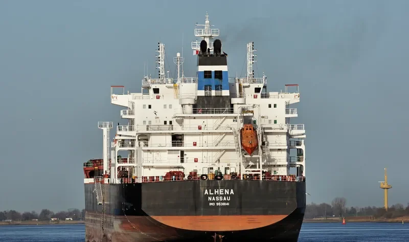 ALHENA Tanker IMO 9538141 photo 7