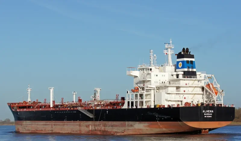 ALHENA Tanker IMO 9538141 photo 9