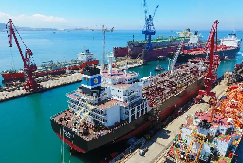 ELEKTRA Tanker IMO 9538153 photo 3