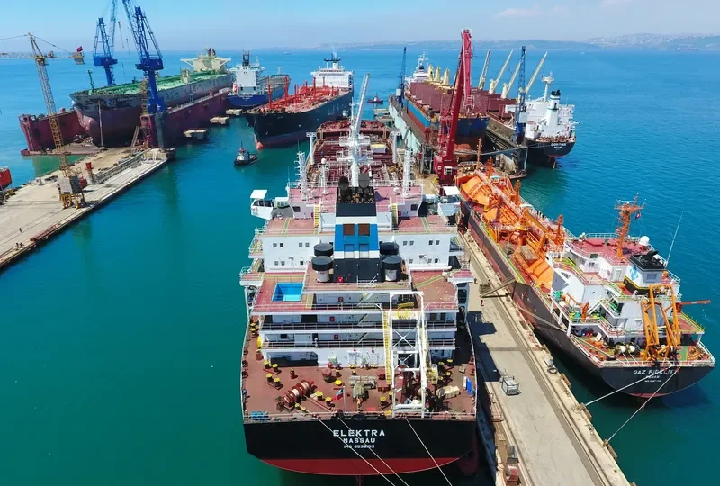 ELEKTRA Tanker IMO 9538153 photo 4