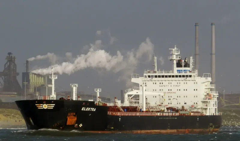 ELEKTRA Tanker IMO 9538153 photo 7