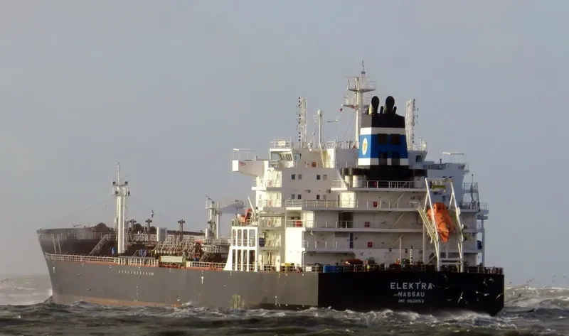 ELEKTRA Tanker IMO 9538153 photo 8