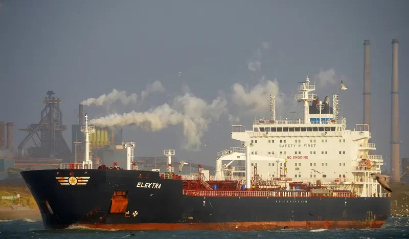 ELEKTRA Tanker IMO 9538153 photo 10