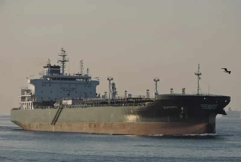 SUPERBA Tanker IMO 9538165 photo 3