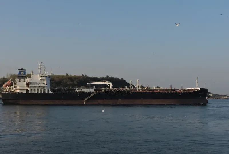 SUPERBA Tanker IMO 9538165 photo 4