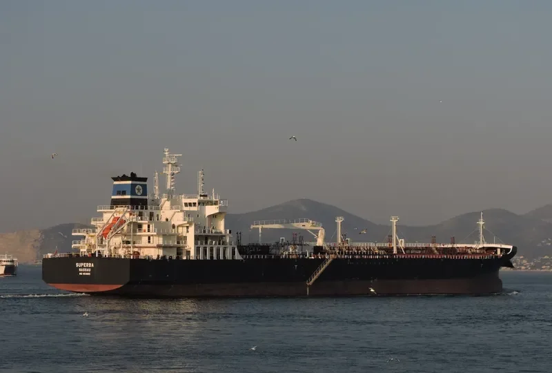 SUPERBA Tanker IMO 9538165 photo 5
