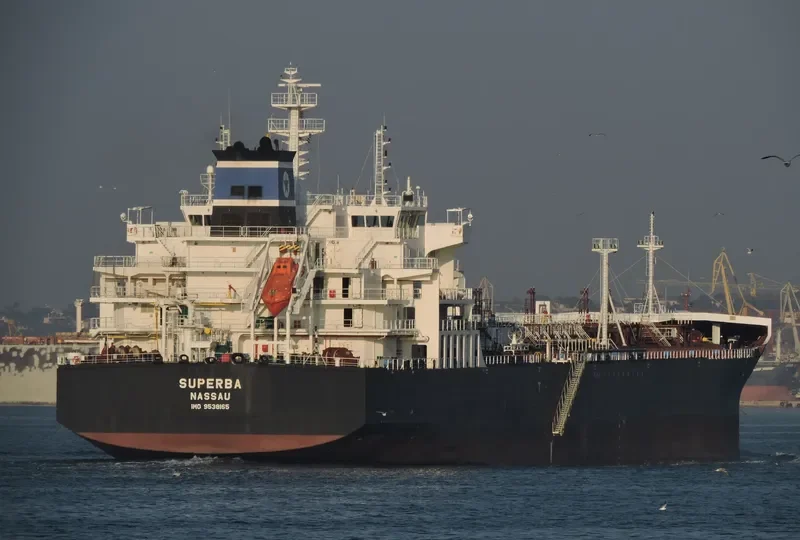 SUPERBA Tanker IMO 9538165 photo 6