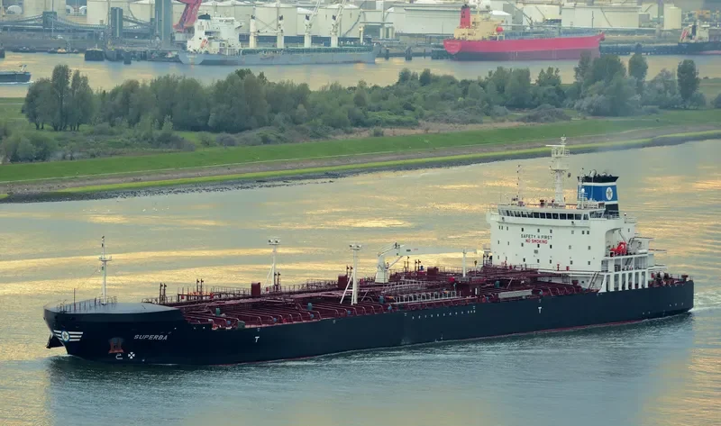 SUPERBA Tanker IMO 9538165 photo 7