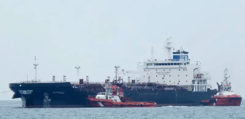 SUPERBA Tanker IMO 9538165 photo 10