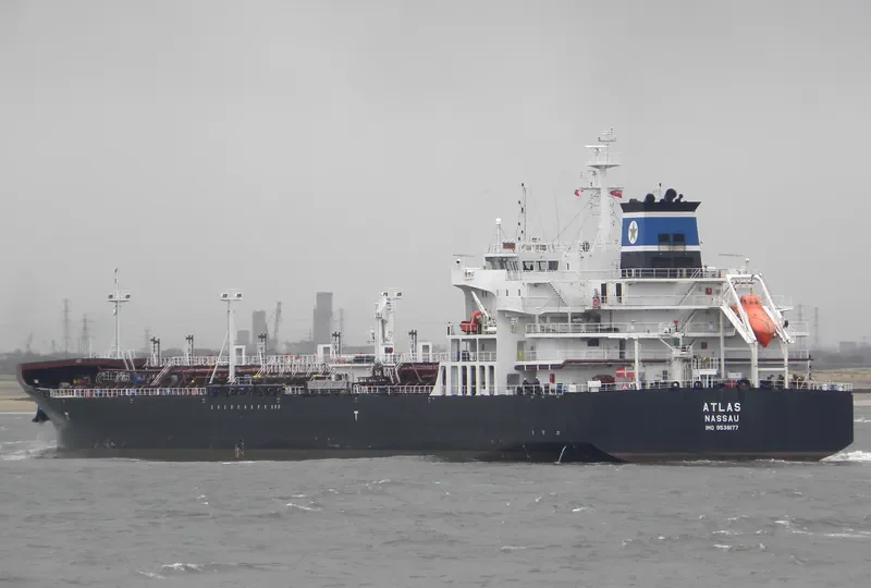ATLAS Tanker IMO 9538177 photo 3