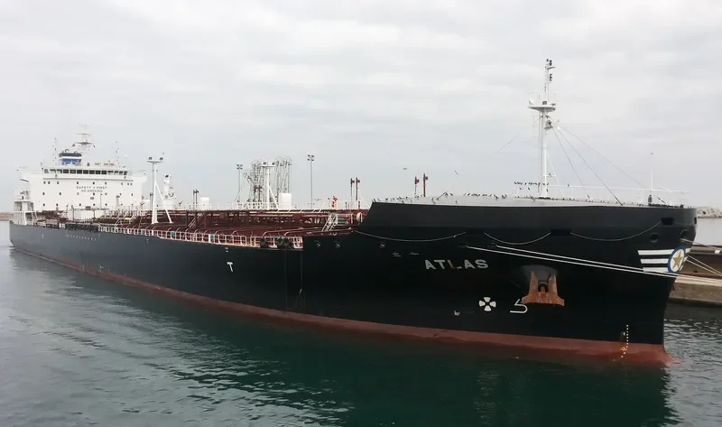 ATLAS Tanker IMO 9538177 photo 4